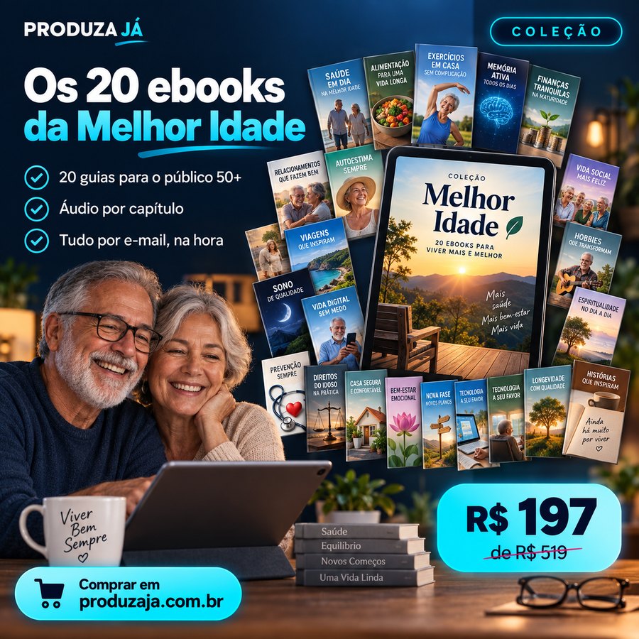 Coleção Melhor Idade
